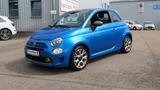 Fiat 500 Sport 1.0 Mild Hybrid Italia Blue