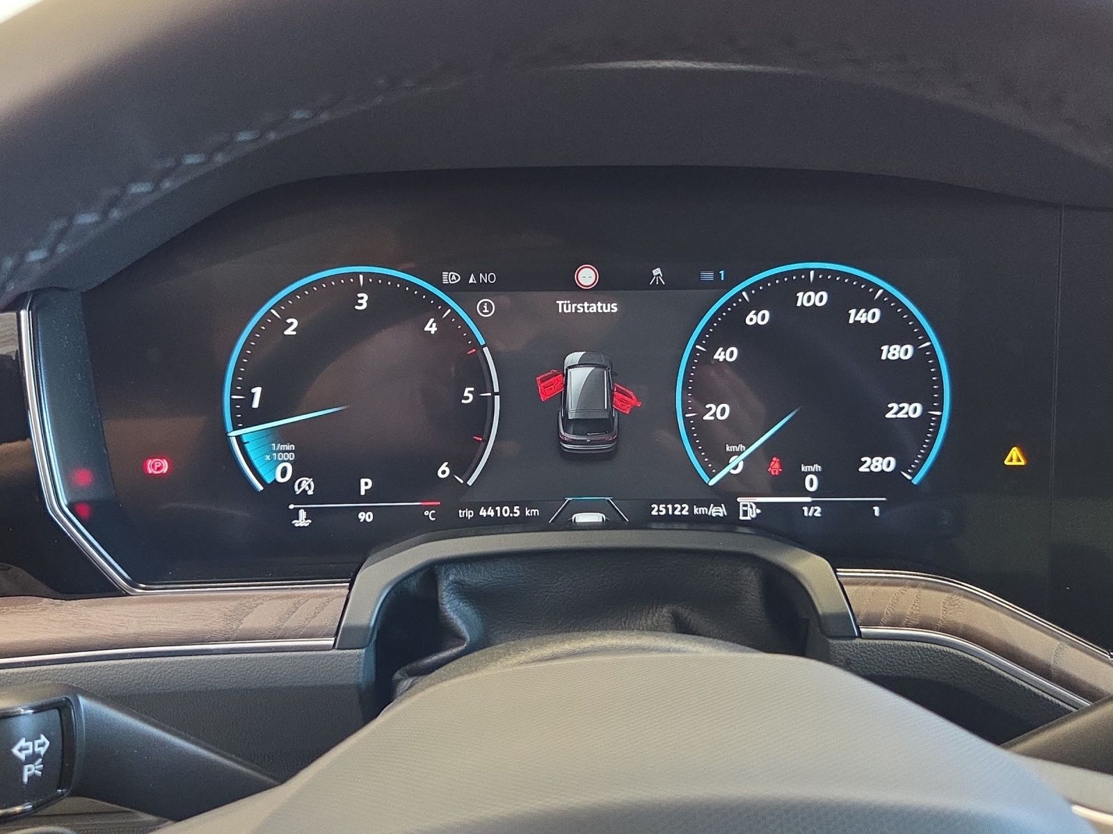 Volkswagen Touareg - Bild 12