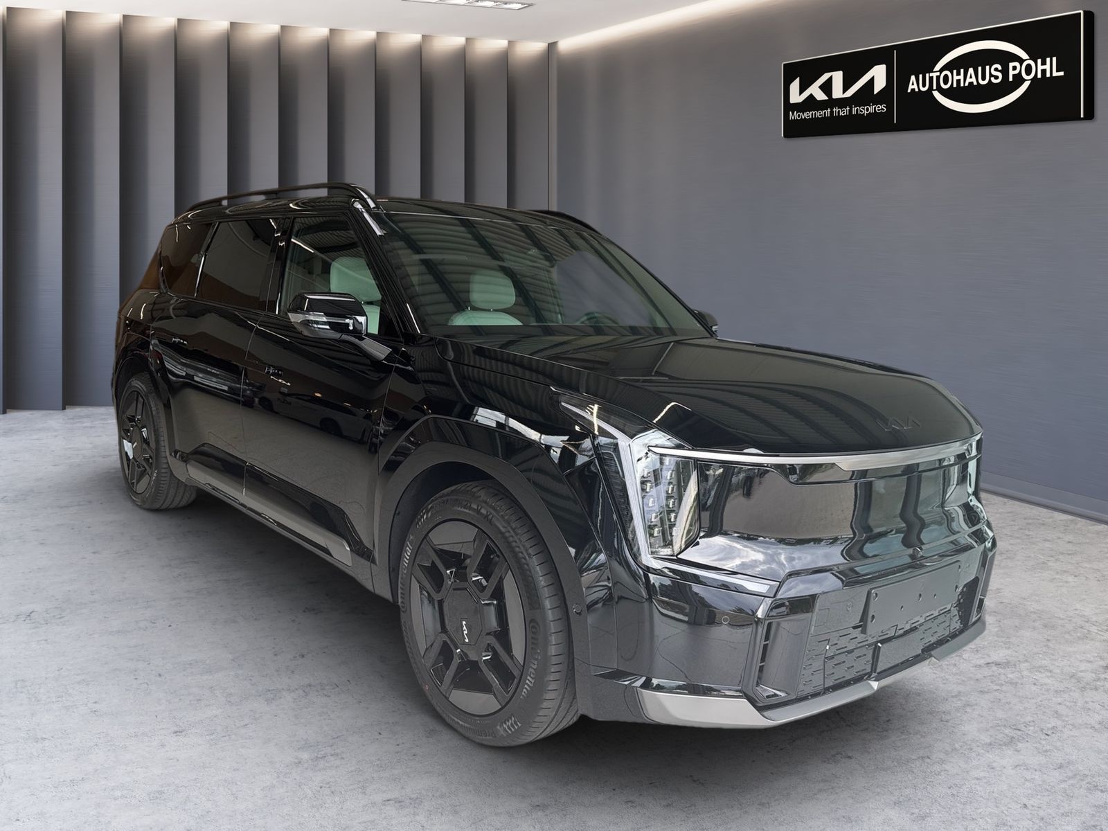 Fahrzeugabbildung Kia EV9 AWD GT-Line GD 21Z AHK