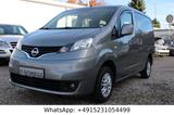 Nissan NV200 /Evalia Evalia Tekna - Nissan NV200 aus 2014