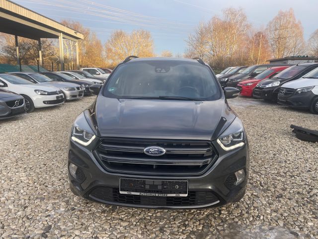 Ford Kuga ST-Line*Navi*RFK*AHK*Scheckheft*4x4!!