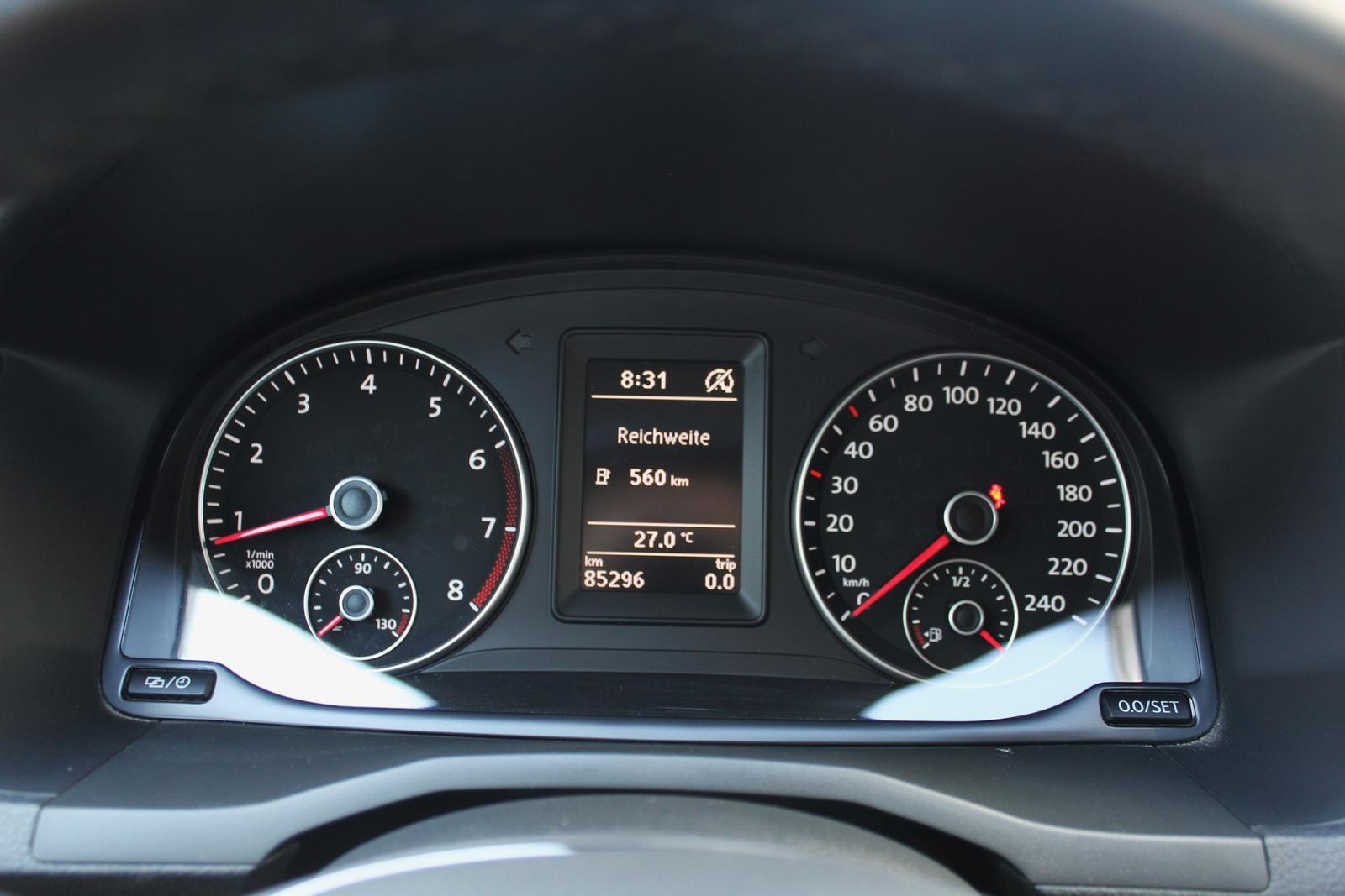 Volkswagen Caddy Trendline 1.4 TSI/ Autogas, AHK, SHZ