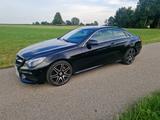 Mercedes-Benz E500 Coupé V8 AMG 408 PS Vollausstattung  - Mercedes-Benz E 500 von privat