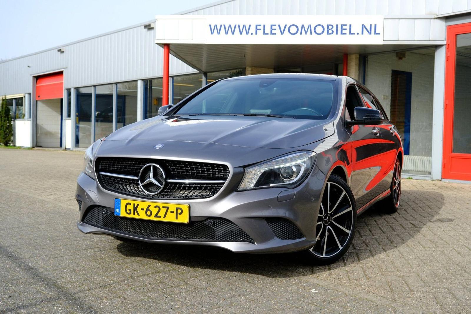 Mercedes-Benz CLA 180 Shooting Brake Prestige Pano|Navi|Clima|