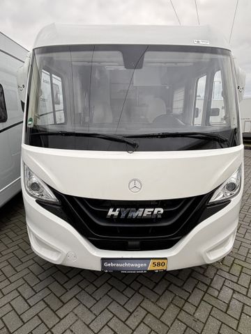 HYMER / ERIBA / HYMERCAR B-Klasse MC I 580 BMC Automatik + Dachklima 