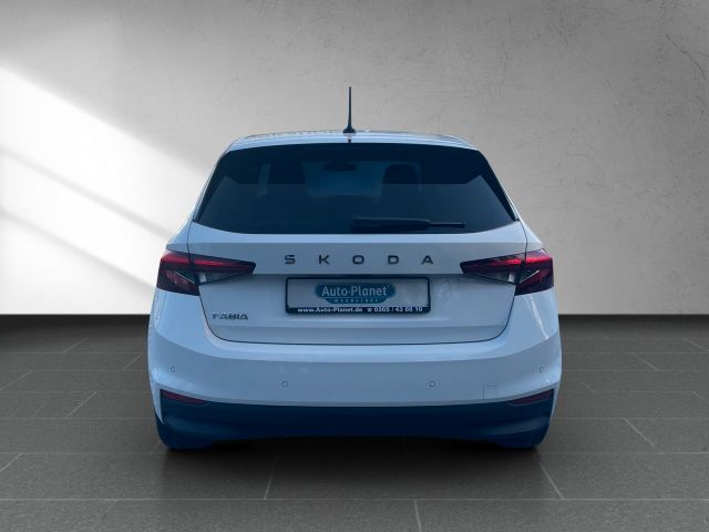 Skoda Fabia IV 1.0 TSI DSG Drive *2xPDC*CAM*DAB*LED*