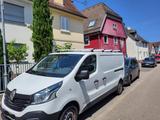 Renault Trafic auf 3,5t aufgelastet - Renault Trafic in Karlsruhe