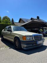 Mercedes-Benz Mercedes Benz 190D W201 mit EvoKit - Mercedes-Benz 190: Evo2
