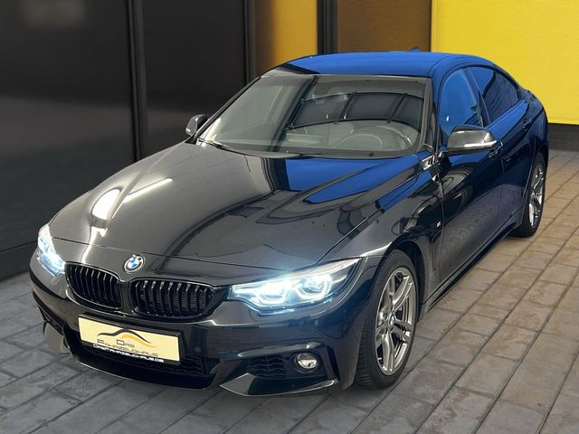 BMW 418 Gran Coupé  i+M-SportPaket+LED+Leder