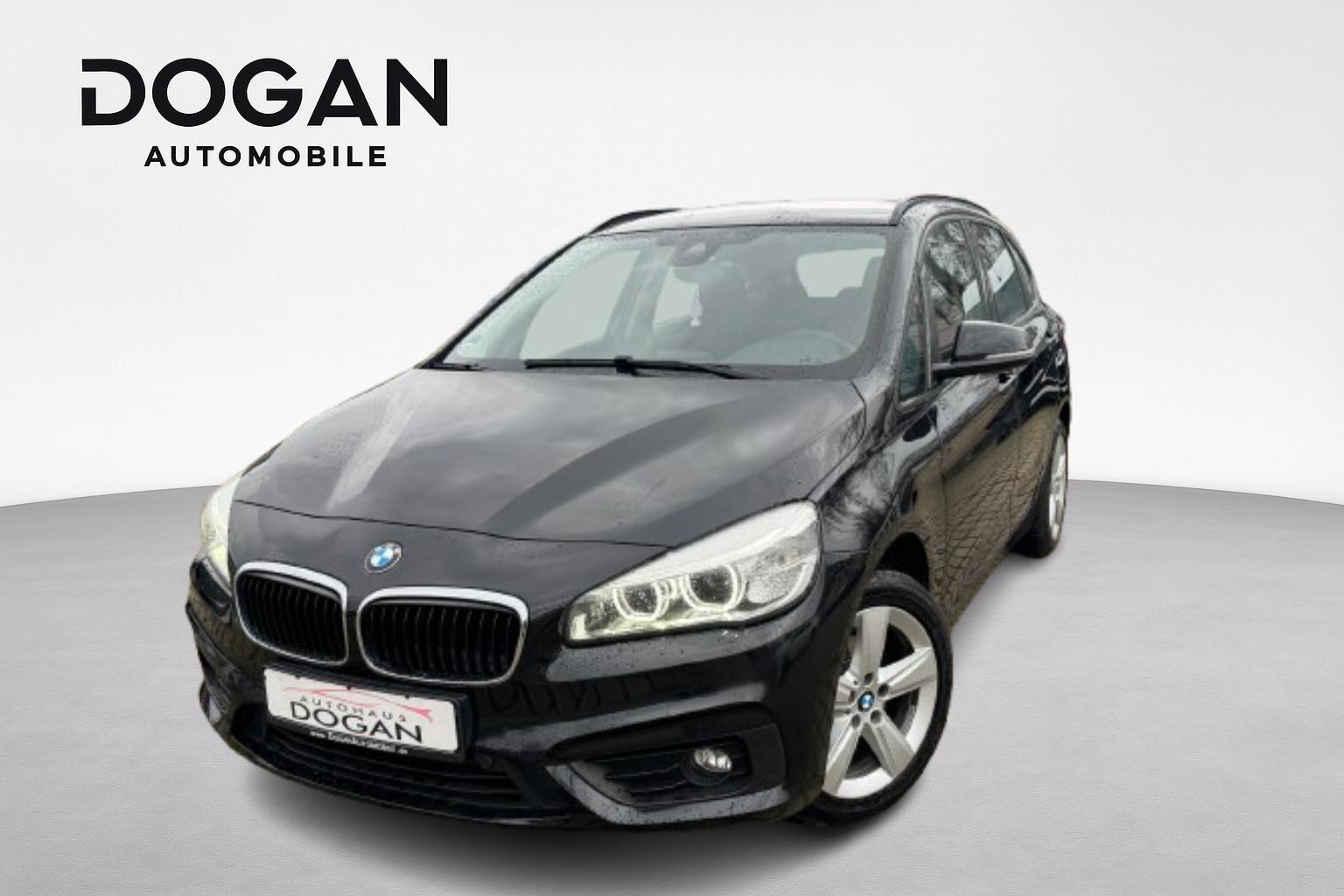 BMW 218i Active Tourer Advantage *SHZ*Tempomat*Navi*
