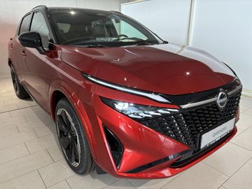 Fotografie 3 des Nissan Qashqai 1.3 DIG-T MHEV Xtronic N-Design (J12)