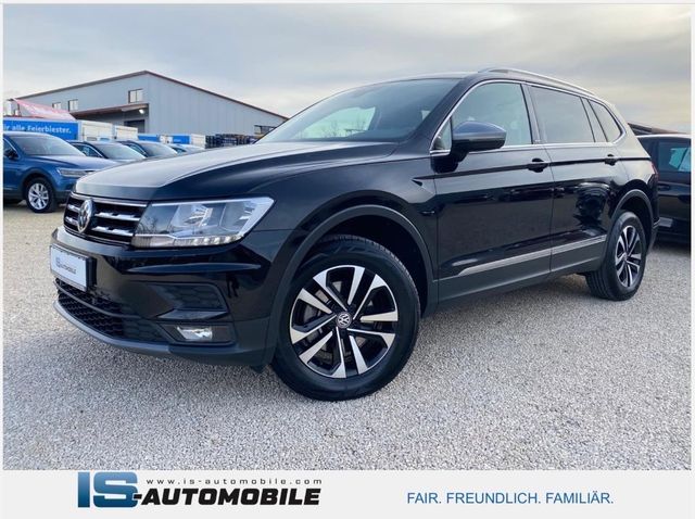 Volkswagen Tiguan Allspace United,NAVI,ACC,SHZ,AHK,DCC,PDC