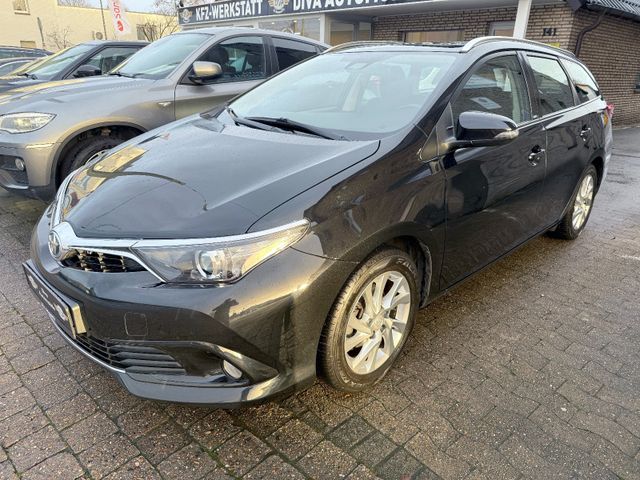 Toyota Auris Touring Sports Hybrid Edition-S