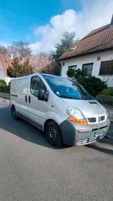 Renault Trafic Kühltransporter 1.9 dCi  T... - Renault Trafic aus 2002