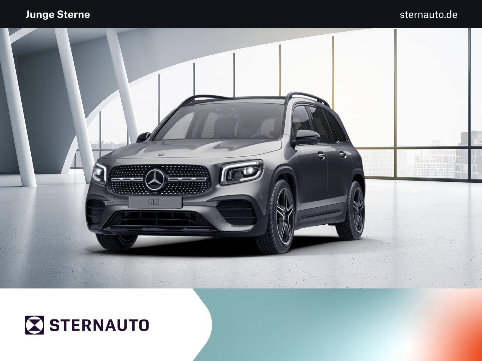Mercedes-Benz GLB 220 d AMG Line/Pano.-Dach/Distronic/Kamera