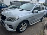 Mercedes-Benz ML350CDI 4M BlueTecAMG,Kamera,AHK,Leder,TÜV09/27 - Mercedes-Benz ML 350 in Bielefeld