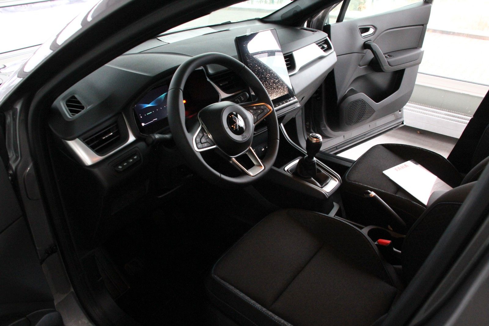 Fahrzeugabbildung Mitsubishi ASX Basis