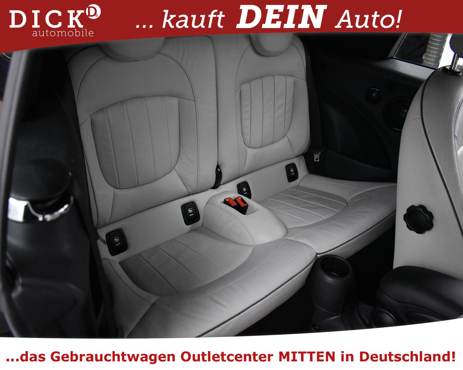 MINI Cooper S Aut. Cabrio CHILI+PROF+HEAD+H&K+LED+ACC - Image 25