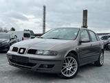 Seat Leon Pulso/KLIMAAUTOMATIK/EURO 4 - gebrauchte Seat Leon aus dem Jahr 2004