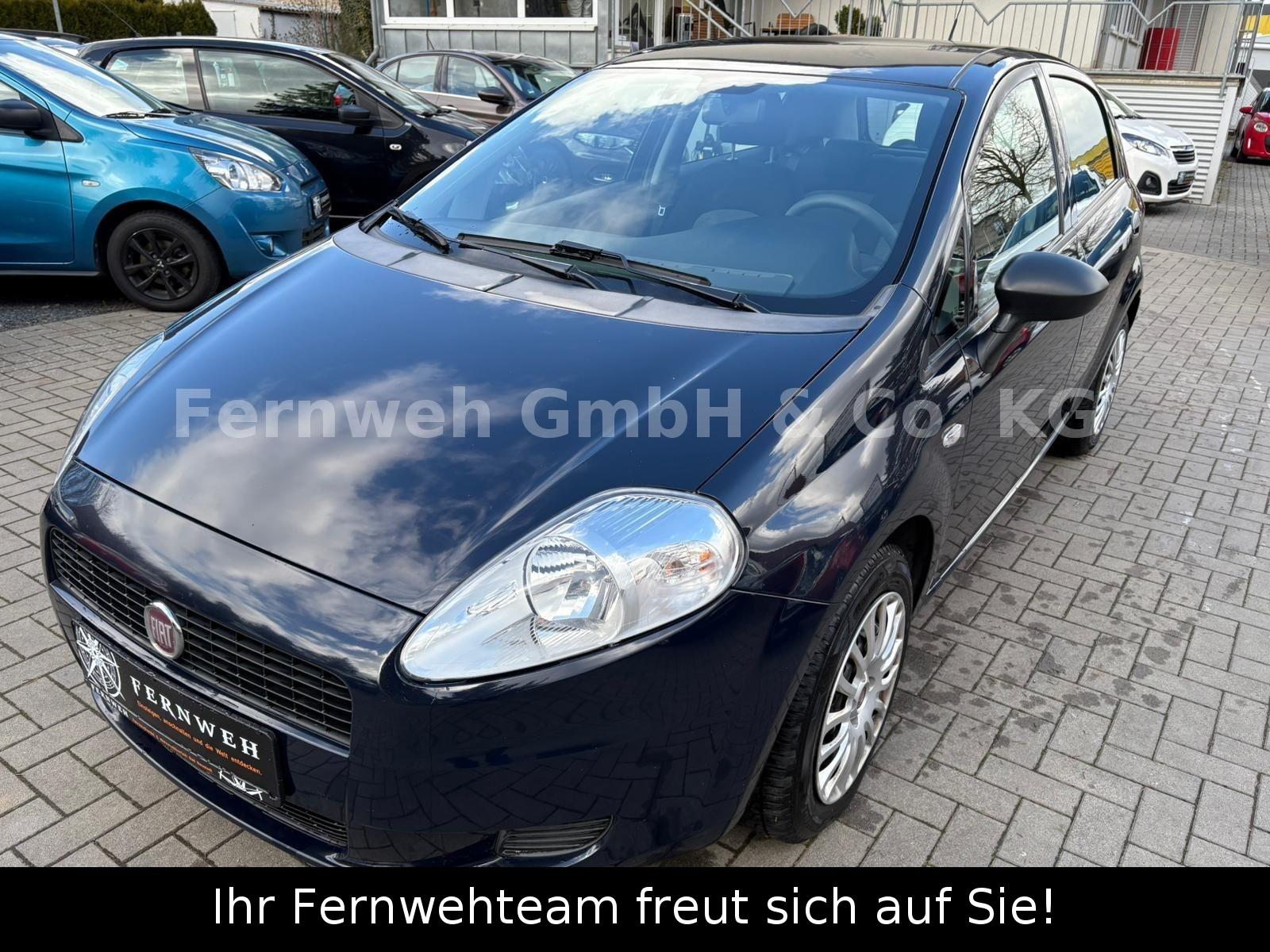 Fiat Grande Punto 1.2 8V // KLIMA // 5-TRG