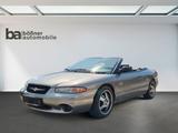 Chrysler Stratus Cabrio Vollleder/Tempomat/Infinity Sound - Chrysler Stratus: Cabrio