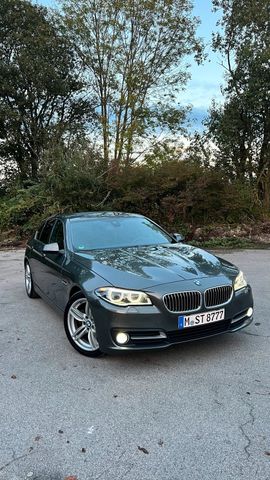 BMW Bmw 520d EURO 6