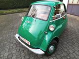 BMW Isetta mit sehr vielen Ersatzteilen - BMW: Isetta