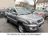 Kia Sportage 2.0 LX 2WD Klima Alu Top Zustand - Kia Gebrauchtwagen von 2009