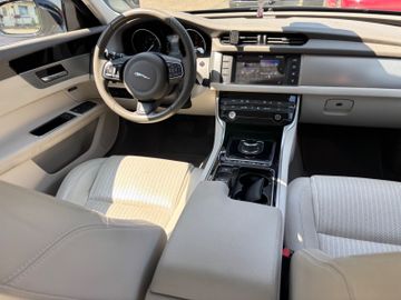 Jaguar XF - 10