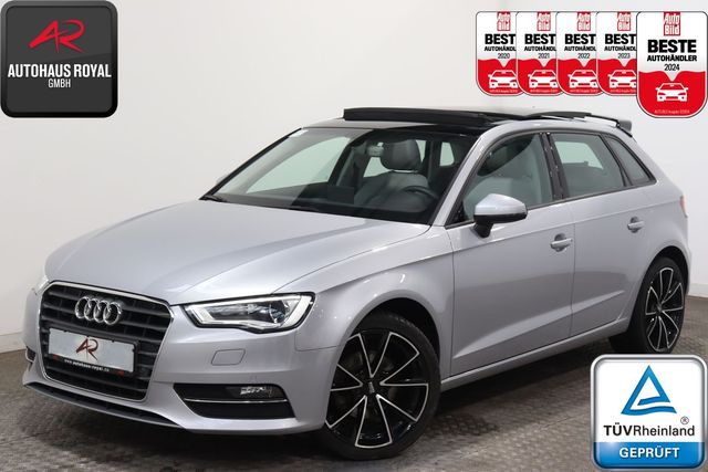 Audi A3 SB 1.4 TFSI S LINE 18Z. FOX-SPORTABGAS,KAMERA