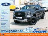Ford Ranger 2.0L DoKa Tremor 4x4 AT Stndhz WiPa - Ford Ranger Tremor Gebrauchtwagen