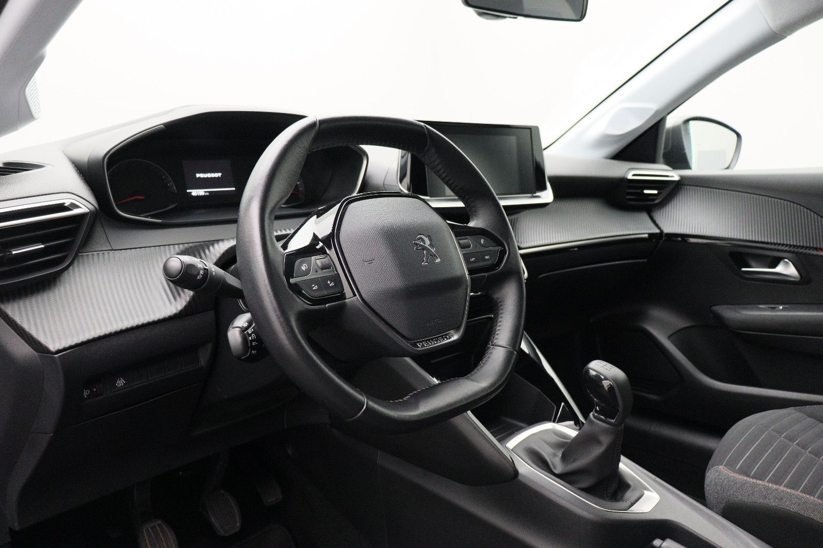 Fahrzeugabbildung Peugeot 208 1.2 Active