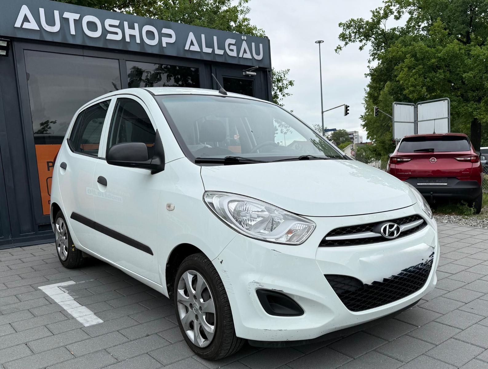 Hyundai i10 Classic