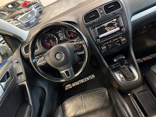 Volkswagen Golf VI Highline *Klima*SHZ*Navi*PDC*Sportpaket*