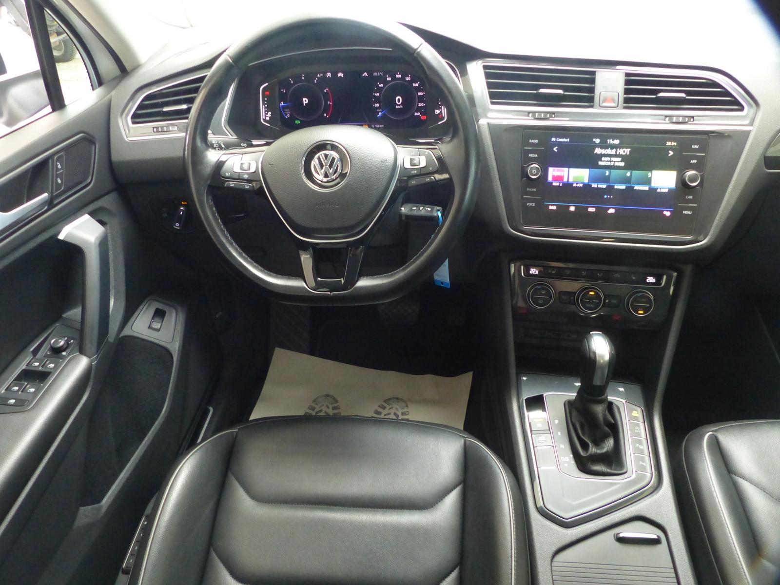 Volkswagen Tiguan Highline AHK+Leder+Memory+4xShzg+LED+ACC, миниатюра 13