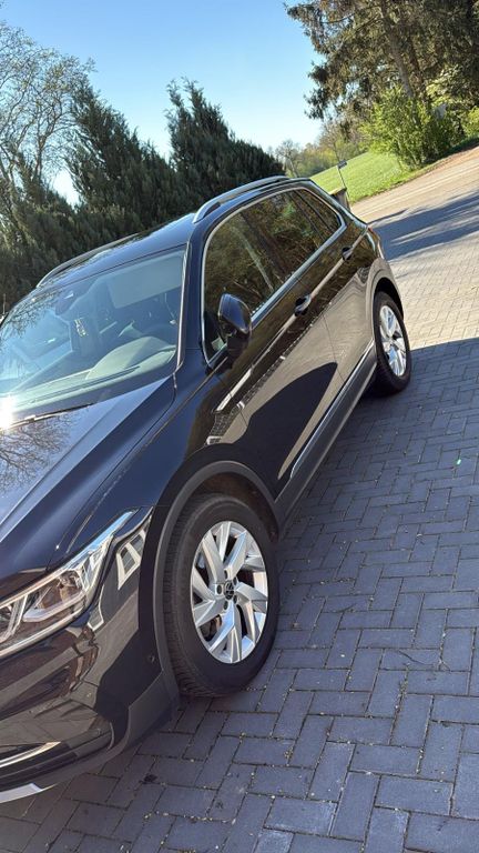 Image of Volkswagen Tiguan