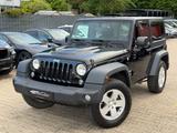 Jeep Wrangler Sport 2-Türer Hardtop - gebrauchte Jeep Wrangler aus dem Jahr 2016