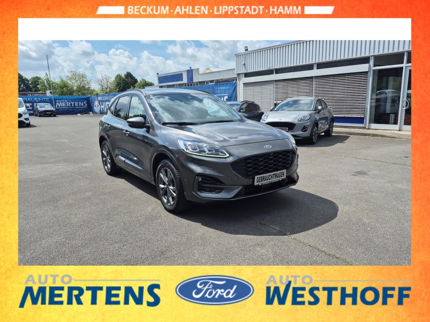 Ford Kuga Plug-In Hybrid ST-Line X