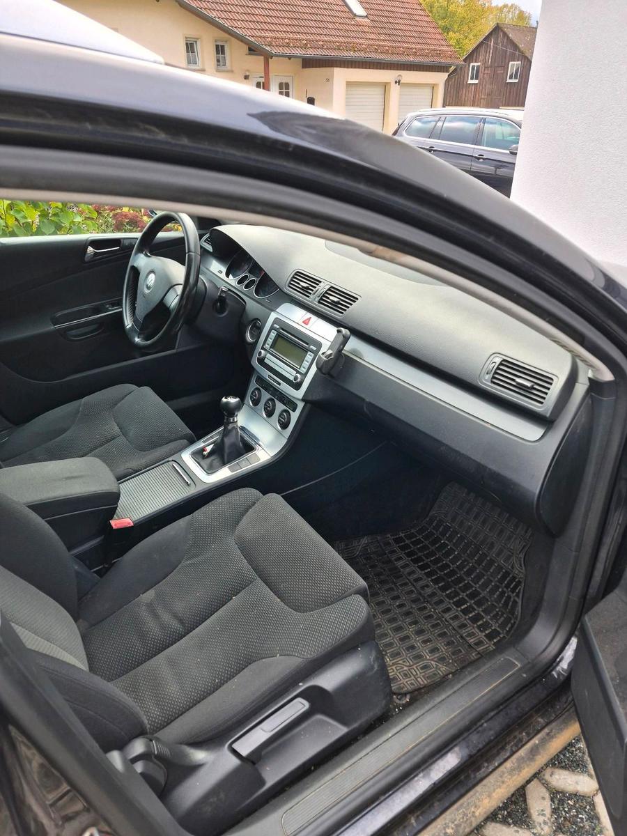 Volkswagen Passat 2006 — photo 12
