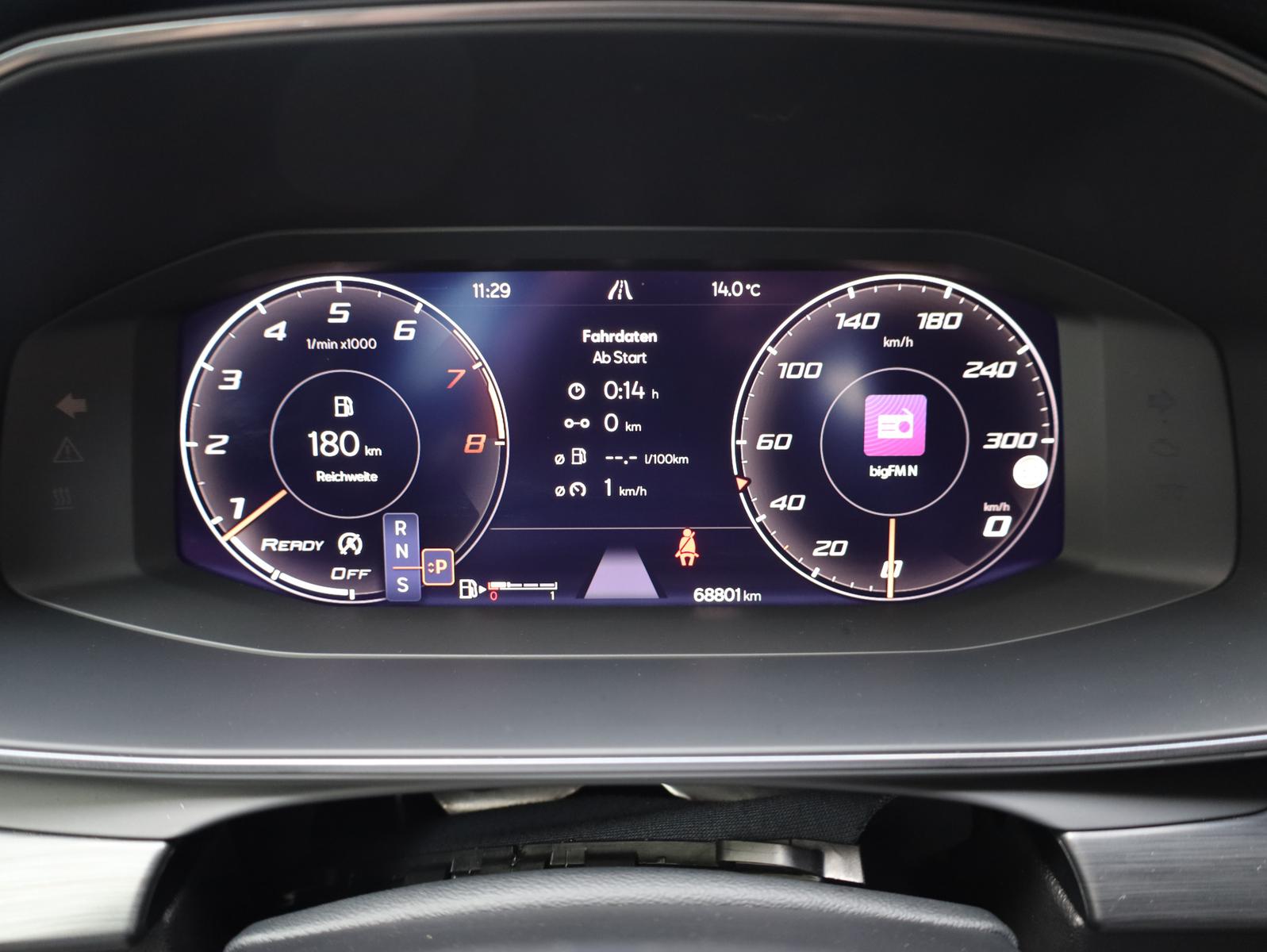 Cupra Leon Sportstourer*Carplay*ACC*Kamera*Panorama*19