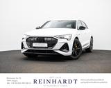 Audi E-TRON 55 2x S LINE BLACK ACC/PANO/SIDE/B&O/360° - Audi e-tron aus 2023