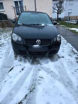 Volkswagen Polo 9n Facelift 1,2l 60ps Black Edition - Volkswagen Polo aus 2008: 1.6