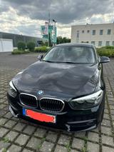 BMW 116d EfficientDynamics