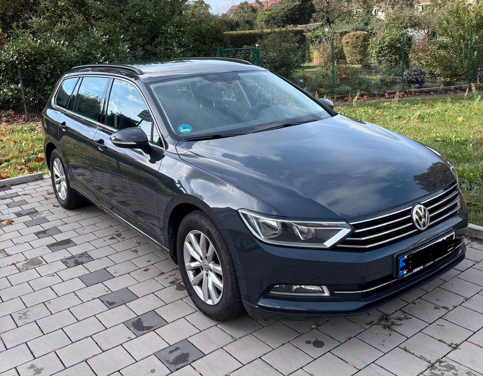 Image of Volkswagen Passat Variant