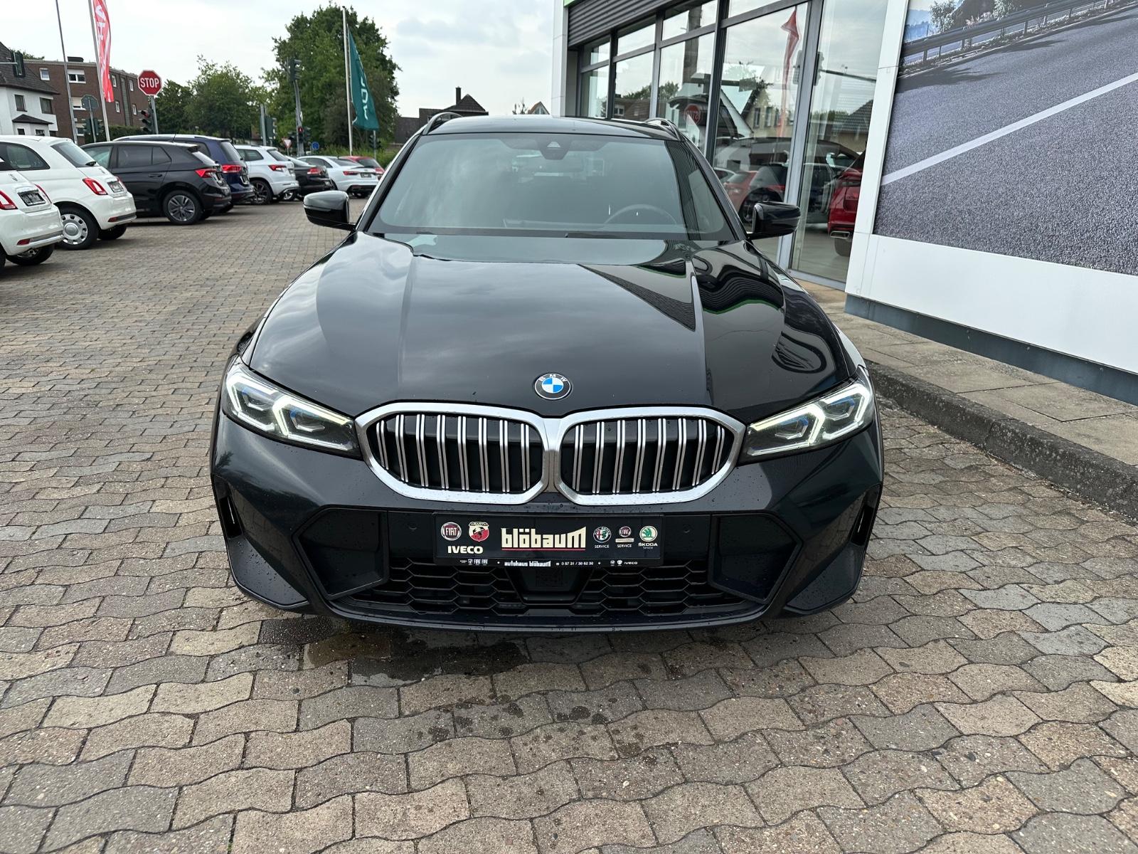 BMW 330 d xDrive M Sport Widescreen