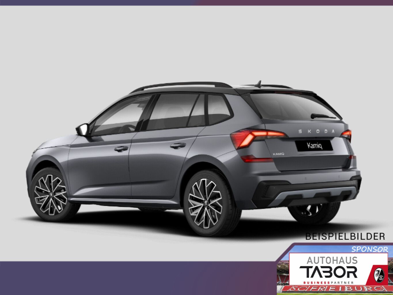 Skoda Kamiq - Bild 3
