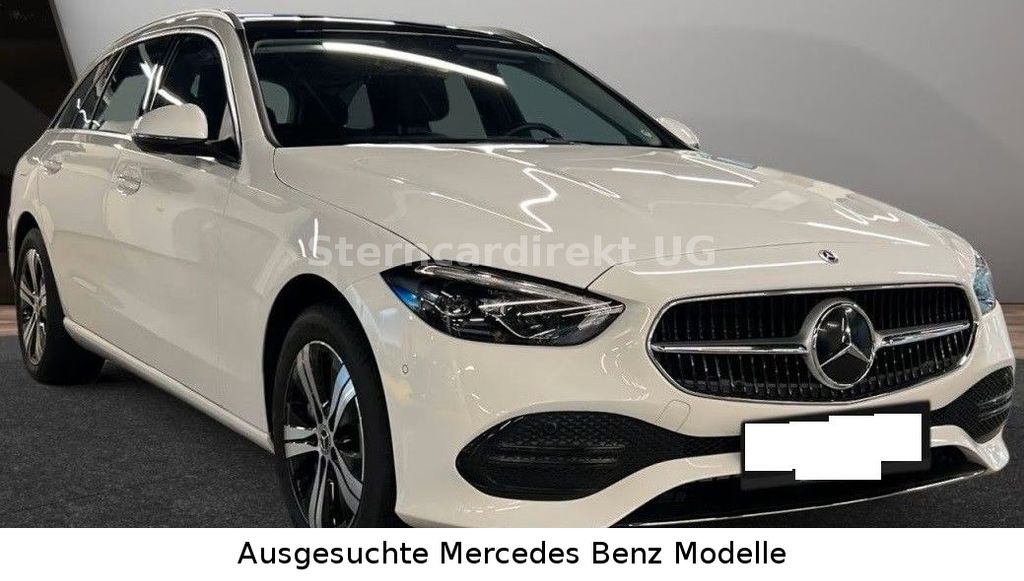 Image of Mercedes-Benz C 300