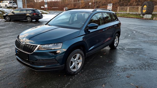 Skoda Karoq 1.5 TSI ACT DSG AMBITION AMBITION