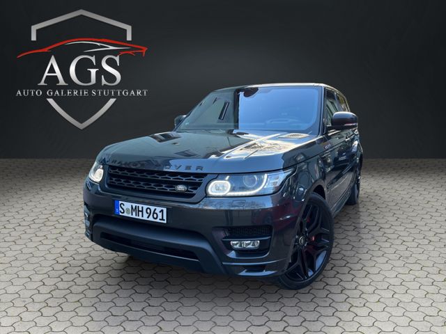 Land Rover Range Rover Sport Autobiography Dynamic*PANO*AHK