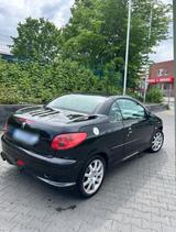 Peugeot Auto Peugeot 206 Cabriolet - Peugeot 206 in Hagen